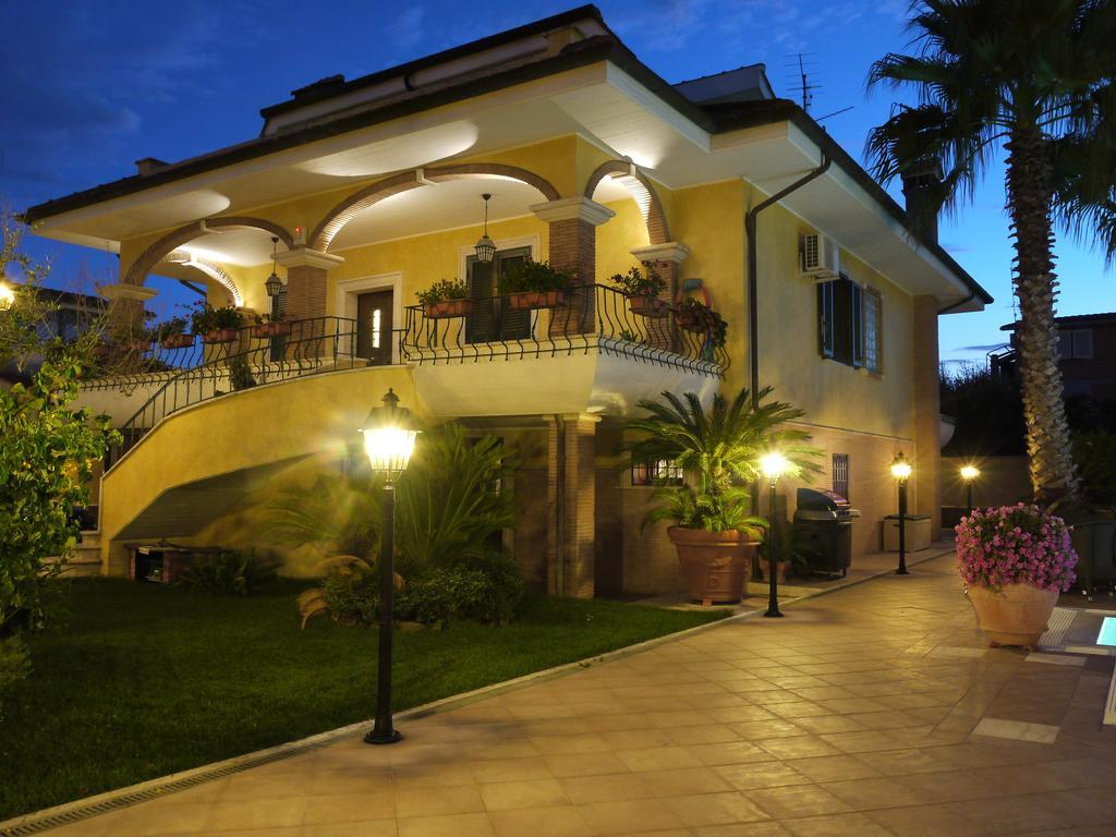 Bed and Breakfast Alba Chiara Anzio Esterno foto